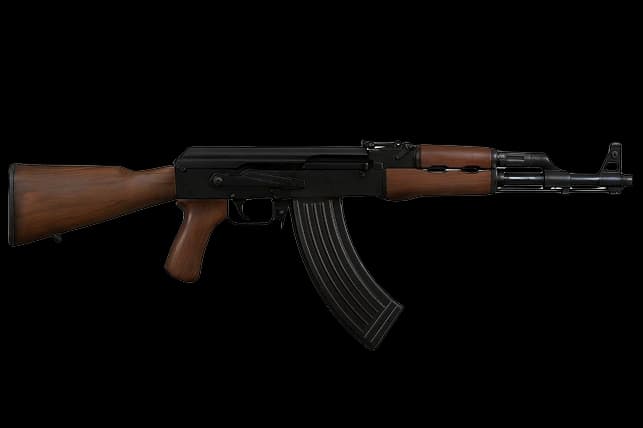 AK74/AKM