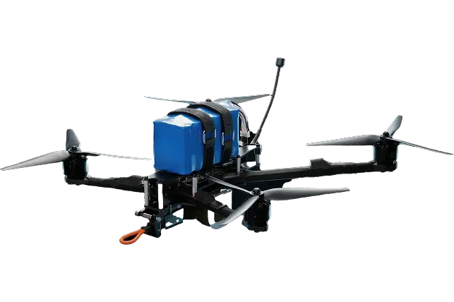 Drone Carrier