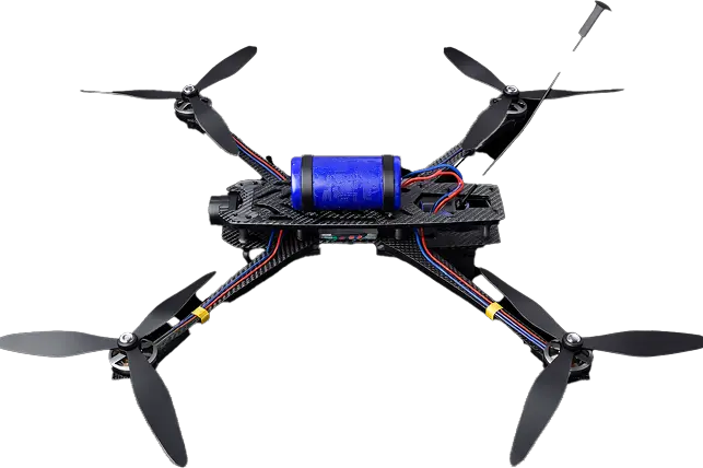 Kamikaze Drone